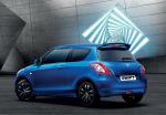 Suzuki Swift SZ-L Special Edition 2016 года (UK)